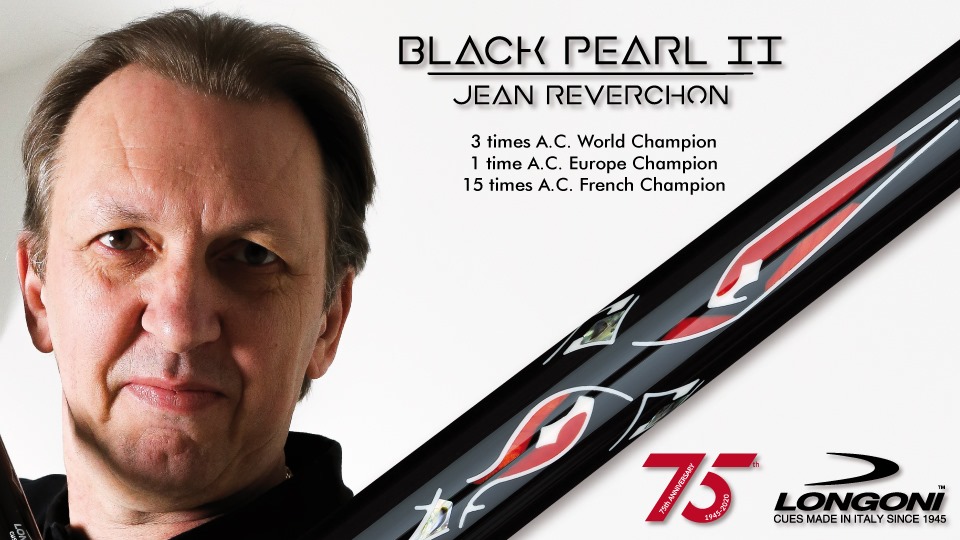 reverchon black pearl II by longonicues