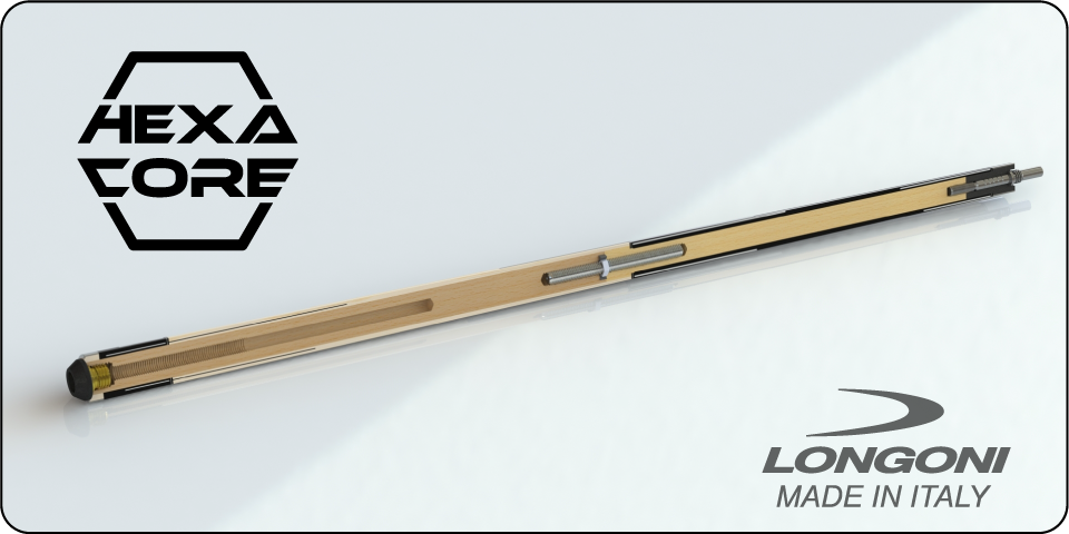 longoni cues hexa core2